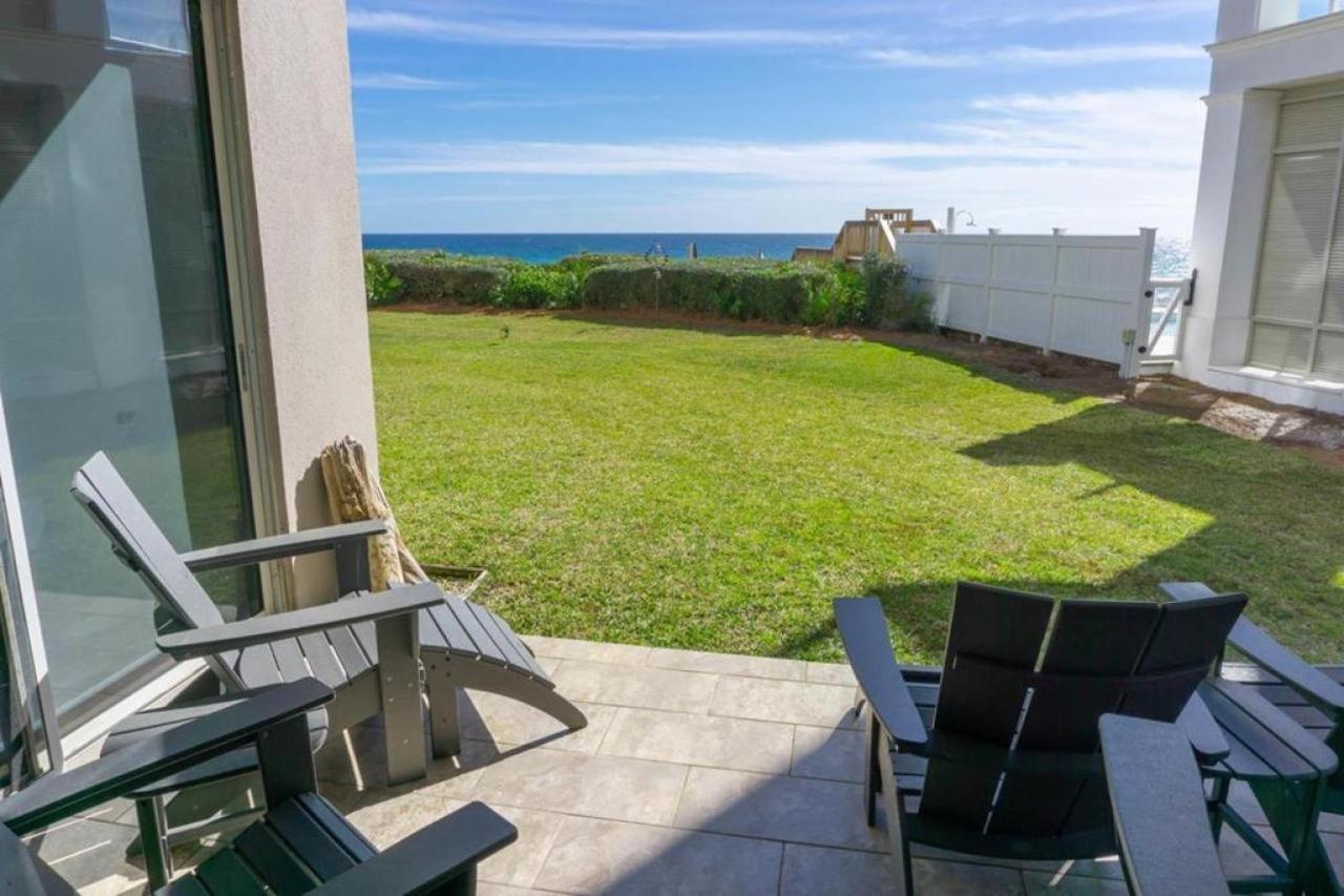Tranquillity On The Beach Villa Seacrest Exterior photo